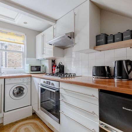 Vogue 1 Bedroom Pimlico Flat Near Victoria Station 런던 외부 사진